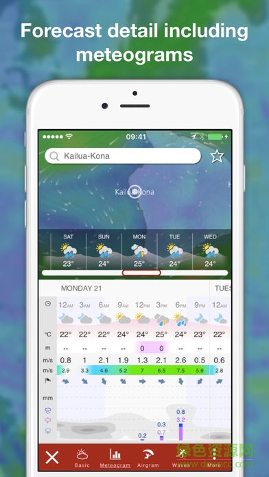 windyty手機版