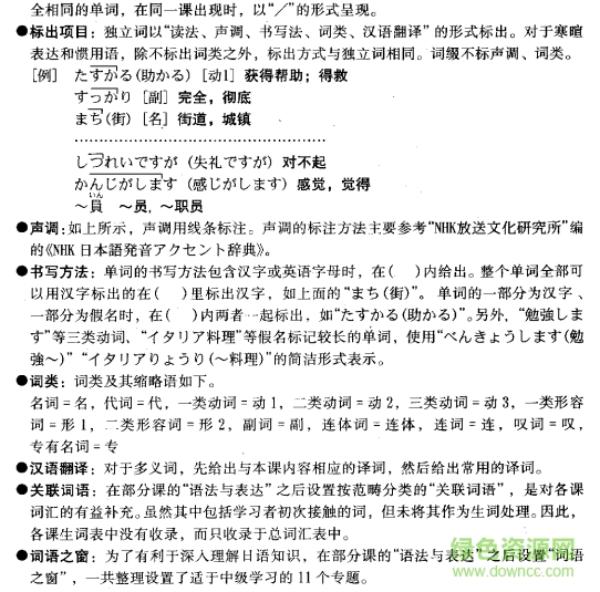 新標(biāo)準(zhǔn)日本語初級電子書 含上下冊 0