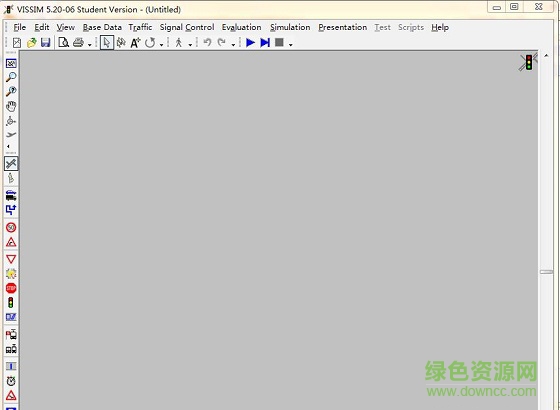 vissim5.2學生版(交通仿真軟件) 完全免費版 0
