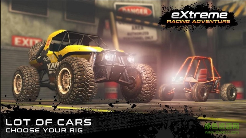 極限賽車冒險中文 v1.3.3 安卓無限金幣版 1