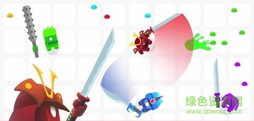 揮砍大作戰(zhàn)內(nèi)購(gòu) v1.1 安卓版 0