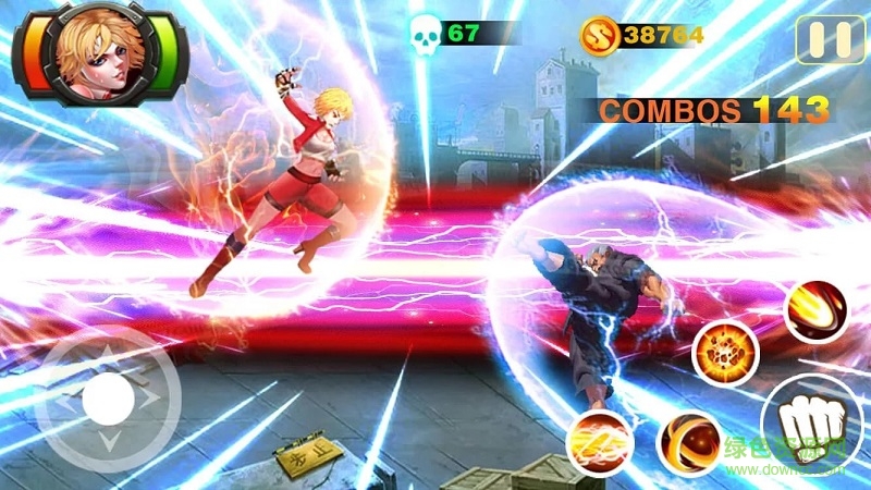 巷戰(zhàn)5內(nèi)購(gòu) v1.0 安卓無(wú)限金幣版 0