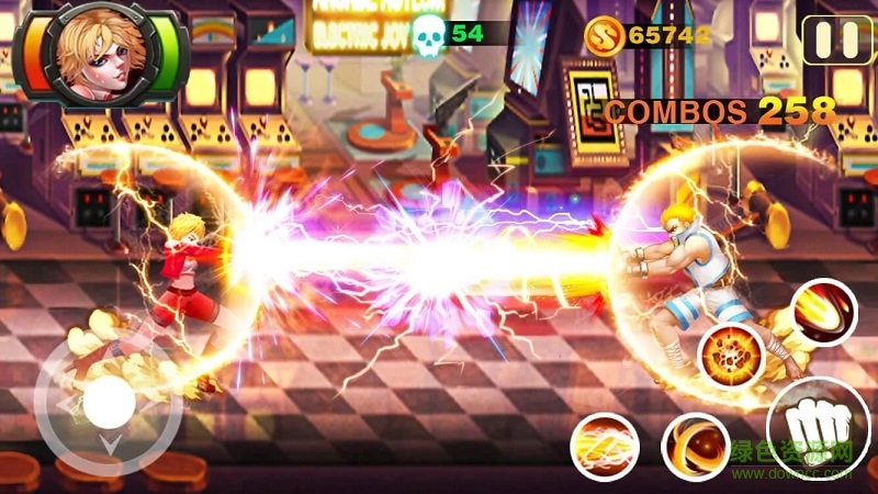 巷戰(zhàn)5內(nèi)購(gòu) v1.0 安卓無(wú)限金幣版 1