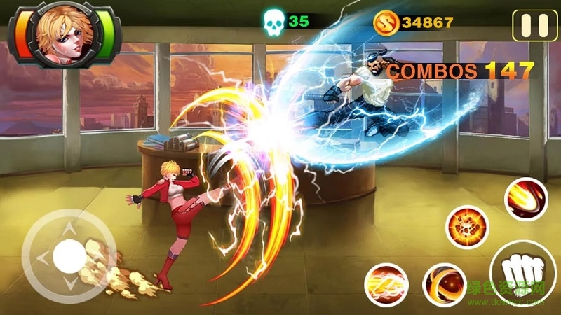 巷戰(zhàn)5內(nèi)購(gòu) v1.0 安卓無(wú)限金幣版 2