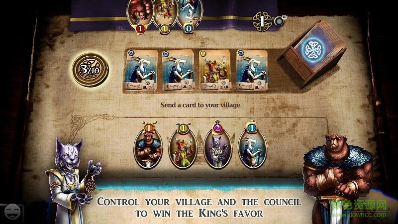 哈拉爾德漢化版(Harald) v1.0 安卓版 2