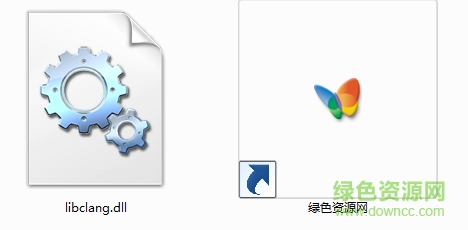 llvm libclang.dll 64位 0