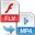 flv轉(zhuǎn)mp4格式轉(zhuǎn)換器(FLV to MP4 Encoder)
