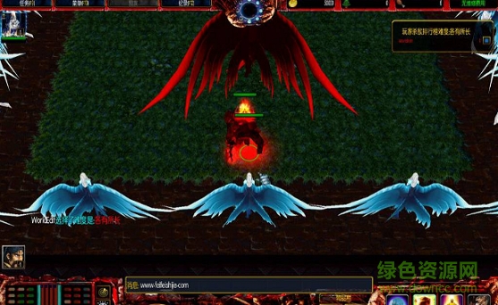魔獸夢(mèng)想世界1.1無cdp閃版  0
