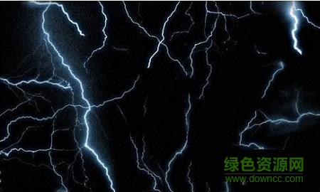 ps閃電筆刷  0