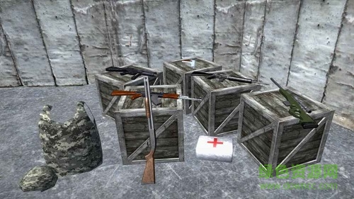 戰(zhàn)地幸存者大逃殺中文版 v0.38 安卓漢化版 0