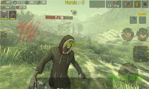 逃離喪尸鎮(zhèn)內(nèi)購 v1.3.27 安卓版 0