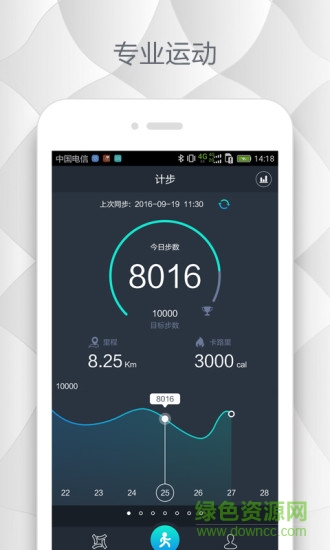 Ferace運(yùn)動(dòng)手機(jī)環(huán) v1.3.2 安卓版 0