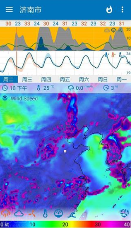 Flowx天氣軟件 v2.022 安卓版 0
