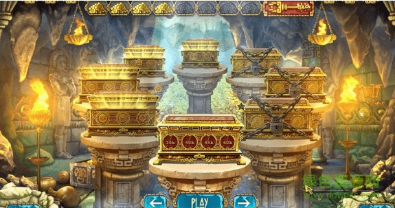 蒙特祖瑪?shù)膶毑?電腦版 中文免費版 0