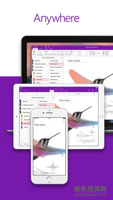 microsoft onenote iPhone版 v16.4 蘋(píng)果手機(jī)版 2