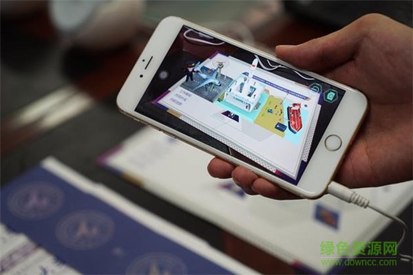 西工大增強(qiáng)現(xiàn)實 v1.0.0 安卓版 0