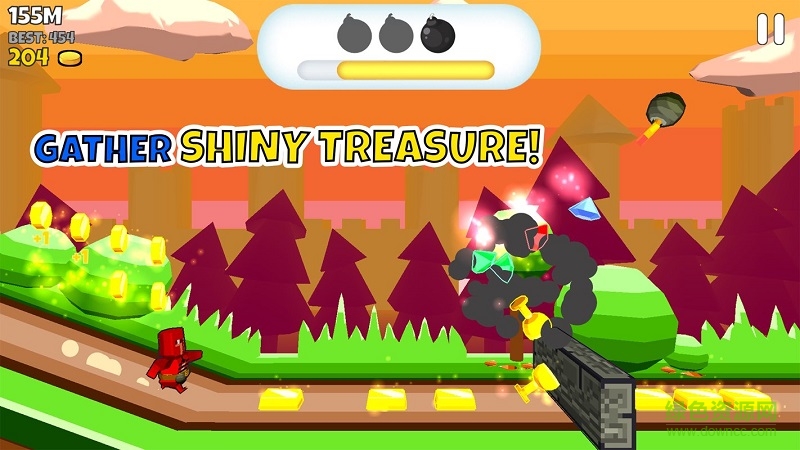 炸彈騎士手游(Dyna Knight) v1.0.3 安卓道具解鎖版 2