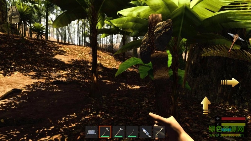 生存失落的世界漢化版 v1.04 安卓無限資源版 1