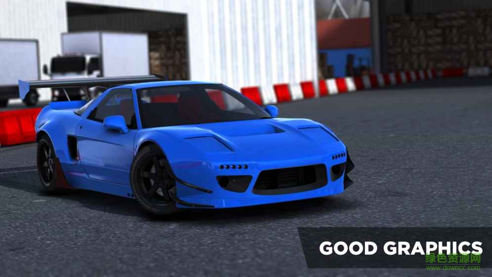 紅線漂移 v1.35p 安卓中文版 2