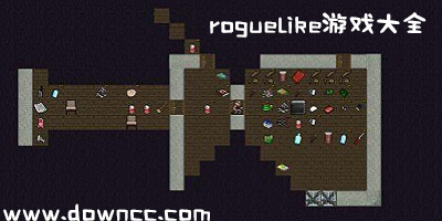 roguelike游戲