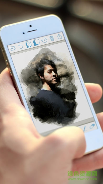 Adobe PaintCan手機(jī)版(照片變油畫) v1.0.0 官方安卓版 0