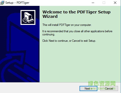 pdftiger中文修改版 v1.0 免費(fèi)版 0