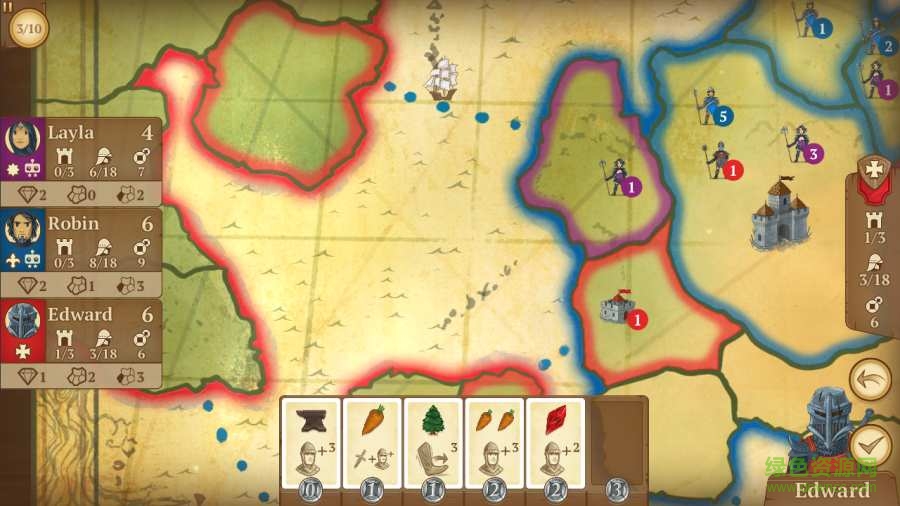 八分鐘帝國手機版(Eight-Minute Empire) v1.0.1 安卓版 1
