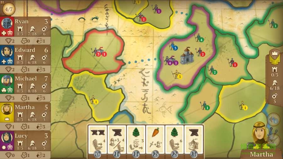 八分鐘帝國手機版(Eight-Minute Empire) v1.0.1 安卓版 0