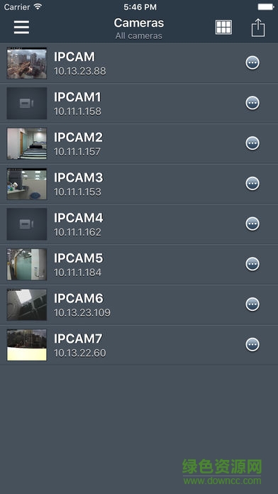 群暉ds cam攝像頭監(jiān)控軟件 v3.4.2 安卓版 2