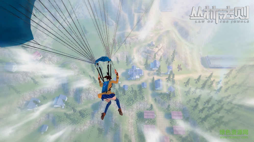 叢林法則大逃殺電腦版 v1.2 pc最新版 0