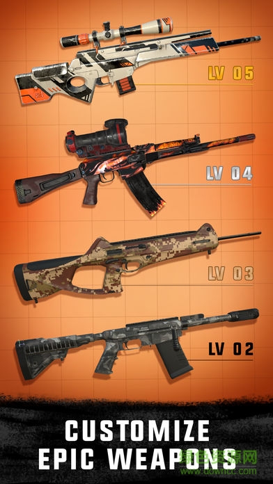 sniper3d中文