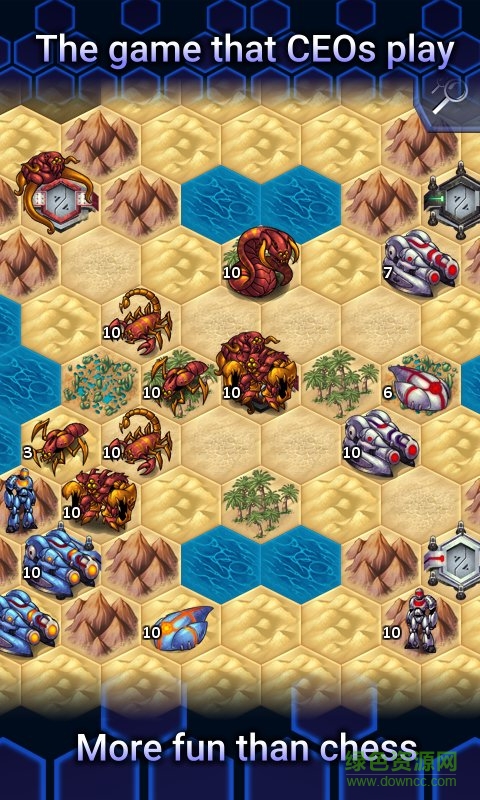 星際戰(zhàn)爭(zhēng)內(nèi)購 v2.1.5 安卓無限金幣鉆石版 1