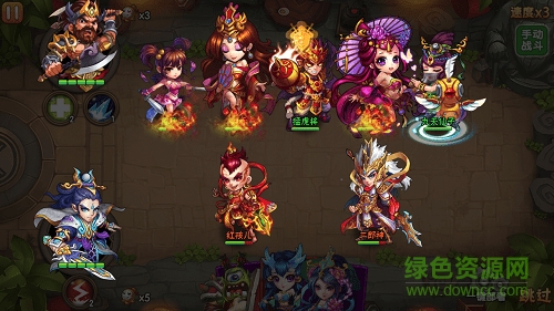 大圣之戰(zhàn)手游蘋果版 v1.6.0 iphone版 2