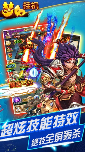 夢(mèng)幻掛機(jī)手游九游版 v11.0.0 安卓版 0