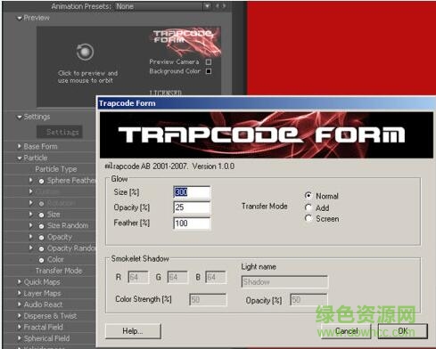 ae form插件for mac