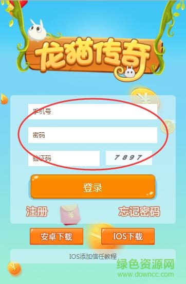 龍貓傳奇330