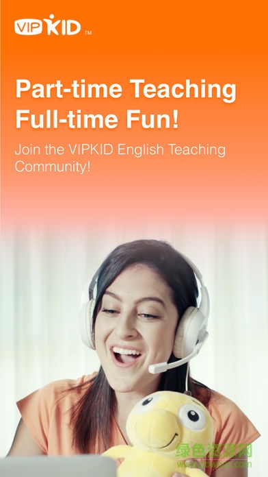 vipkid老師