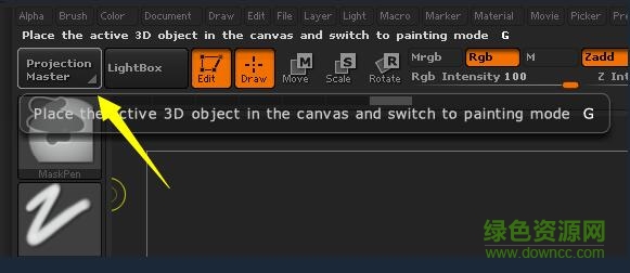 zbrush4r8