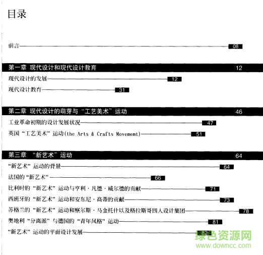 世界現(xiàn)代設(shè)計(jì)史 pdf