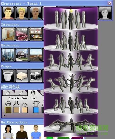 storyboard quick 6 