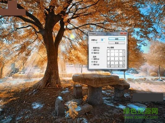 ps光束大師蘋果漢化版 耶穌光/丁達爾效應(yīng) 0