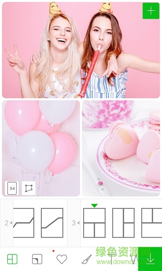 line camera