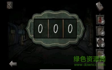 無(wú)人鎮(zhèn)密室逃脫游戲
