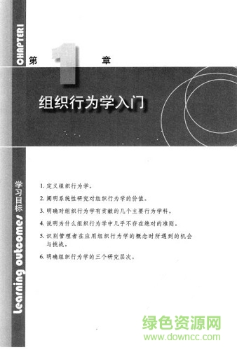 組織行為學(xué)精要 pdf