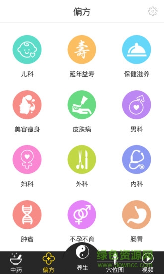 中藥大全軟件2