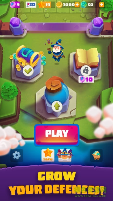 bounzy ios游戲