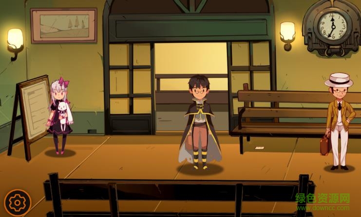 無(wú)終之旅游戲 v1.0 安卓版 0
