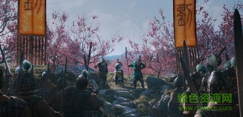 全面戰(zhàn)爭三國高清壁紙下載