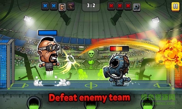 玩偶足球運動員漢化 v0.0.50 安卓版 1