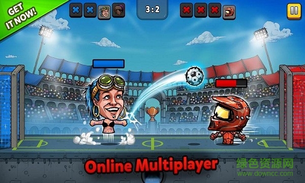 玩偶足球運動員漢化版
